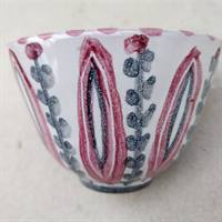 laholm keramiska ceramic keramik sweden svensk sverige skål